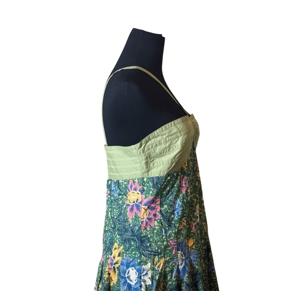 Anthropologie Zosime Halter Maxi Dress size 6 - Picture 6 of 12